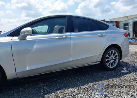 2017 Ford Fusion Se from USA, damaged, VIN 3FA6P0H77HR164757